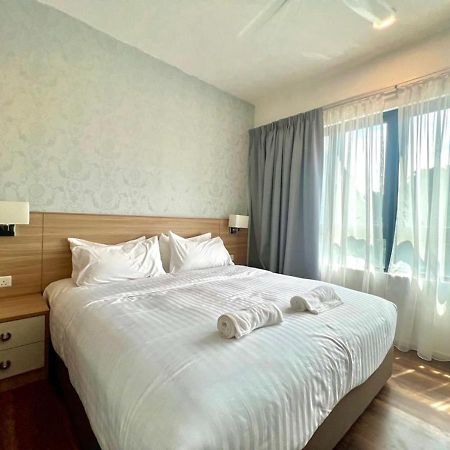 Hotspring 2 Room 1512 Suite Sunway Onsen With Theme Park View 4 Pax تامبون المظهر الخارجي الصورة
