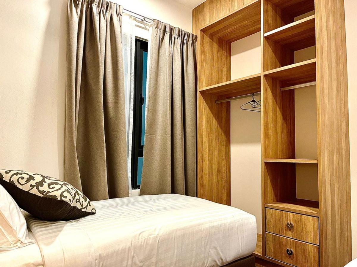 Hotspring 2 Room 1512 Suite Sunway Onsen With Theme Park View 4 Pax تامبون المظهر الخارجي الصورة