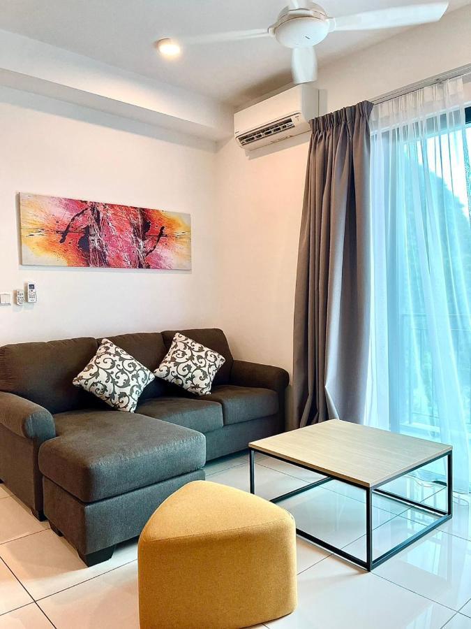 Hotspring 2 Room 1512 Suite Sunway Onsen With Theme Park View 4 Pax تامبون المظهر الخارجي الصورة
