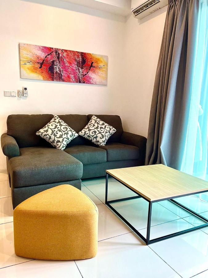 Hotspring 2 Room 1512 Suite Sunway Onsen With Theme Park View 4 Pax تامبون المظهر الخارجي الصورة