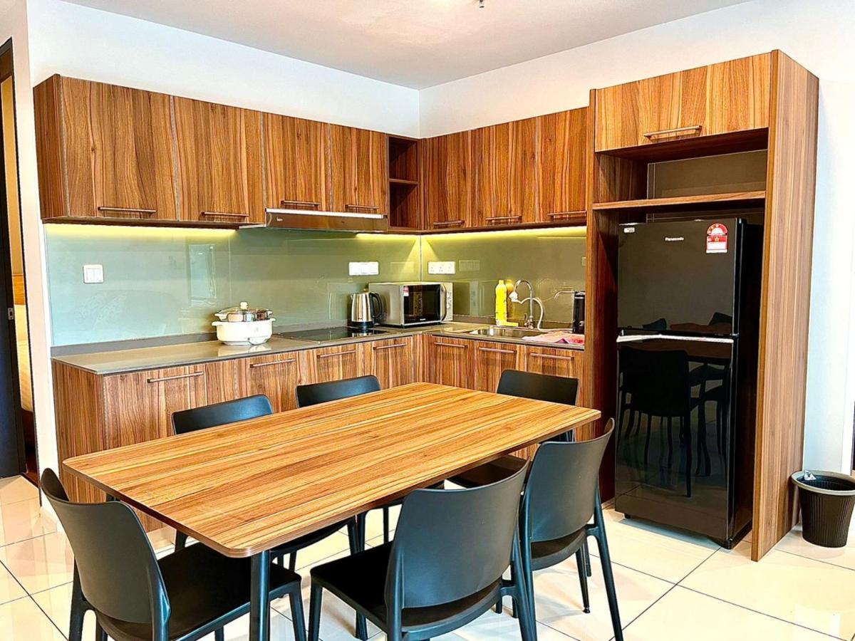 Hotspring 2 Room 1512 Suite Sunway Onsen With Theme Park View 4 Pax تامبون المظهر الخارجي الصورة