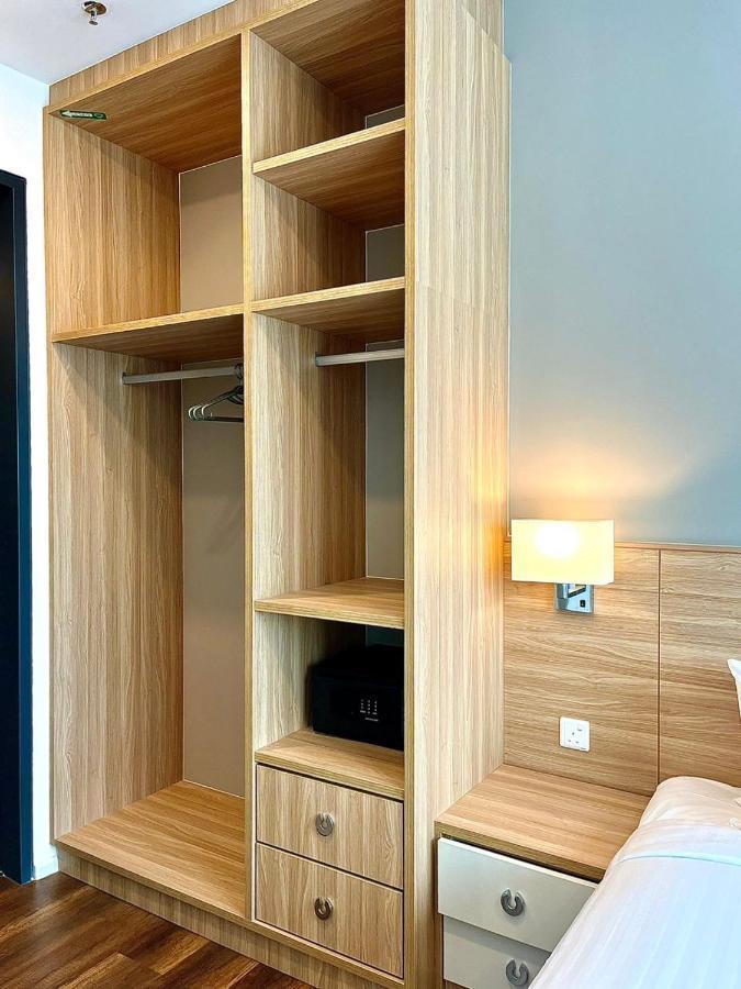 Hotspring 2 Room 1512 Suite Sunway Onsen With Theme Park View 4 Pax تامبون المظهر الخارجي الصورة