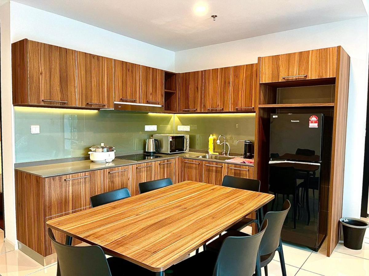 Hotspring 2 Room 1512 Suite Sunway Onsen With Theme Park View 4 Pax تامبون المظهر الخارجي الصورة