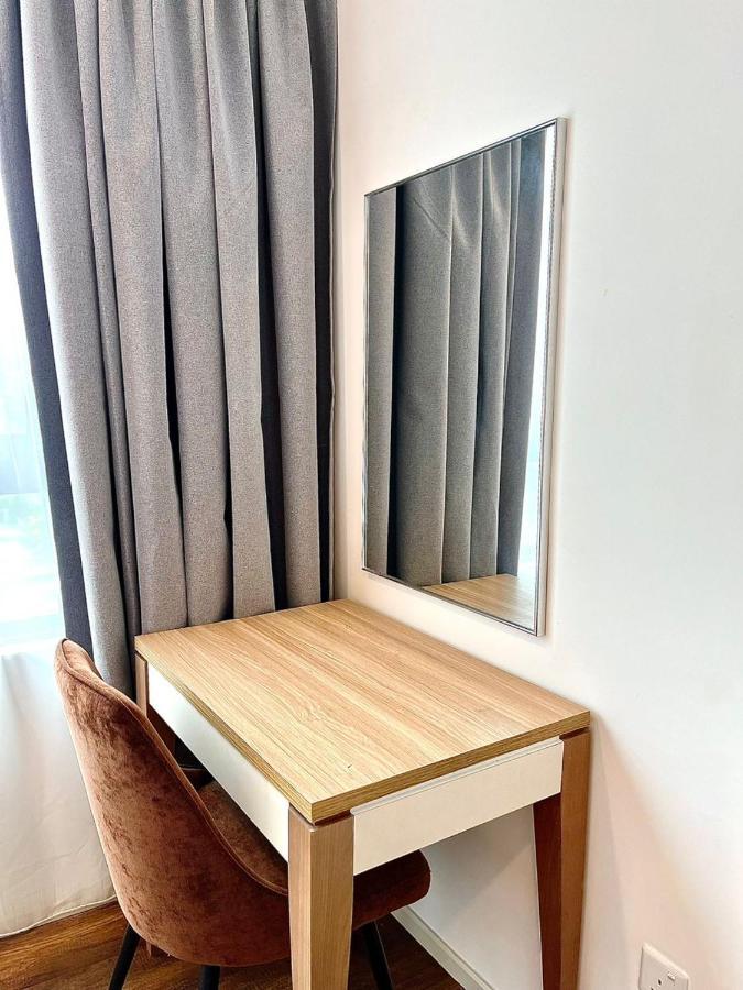Hotspring 2 Room 1512 Suite Sunway Onsen With Theme Park View 4 Pax تامبون المظهر الخارجي الصورة
