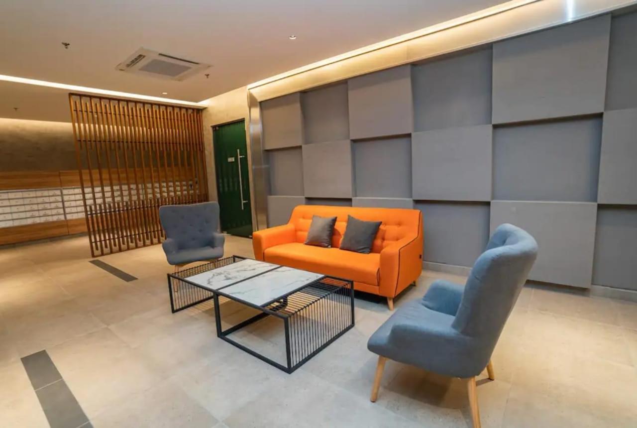 Hotspring 2 Room 1512 Suite Sunway Onsen With Theme Park View 4 Pax تامبون المظهر الخارجي الصورة