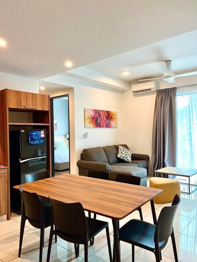 Hotspring 2 Room 1512 Suite Sunway Onsen With Theme Park View 4 Pax تامبون المظهر الخارجي الصورة