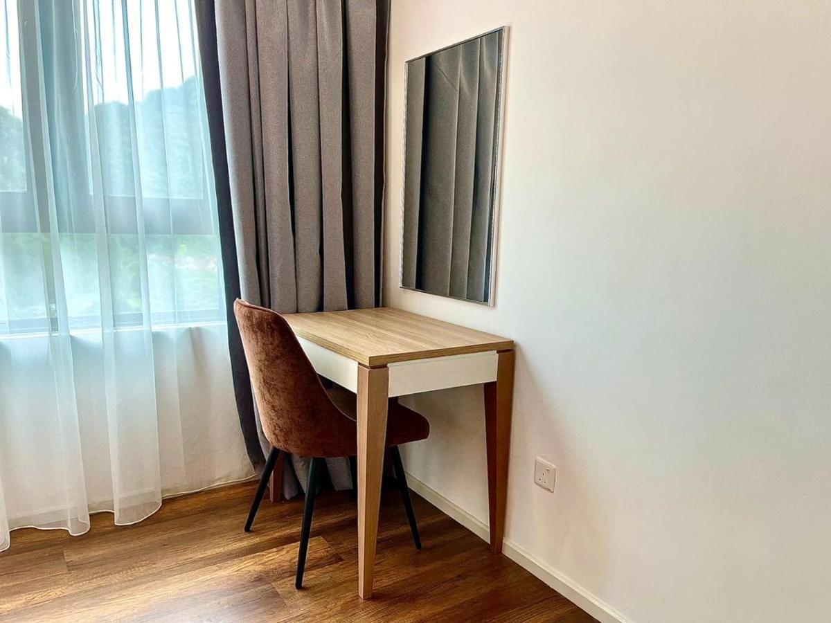 Hotspring 2 Room 1512 Suite Sunway Onsen With Theme Park View 4 Pax تامبون المظهر الخارجي الصورة