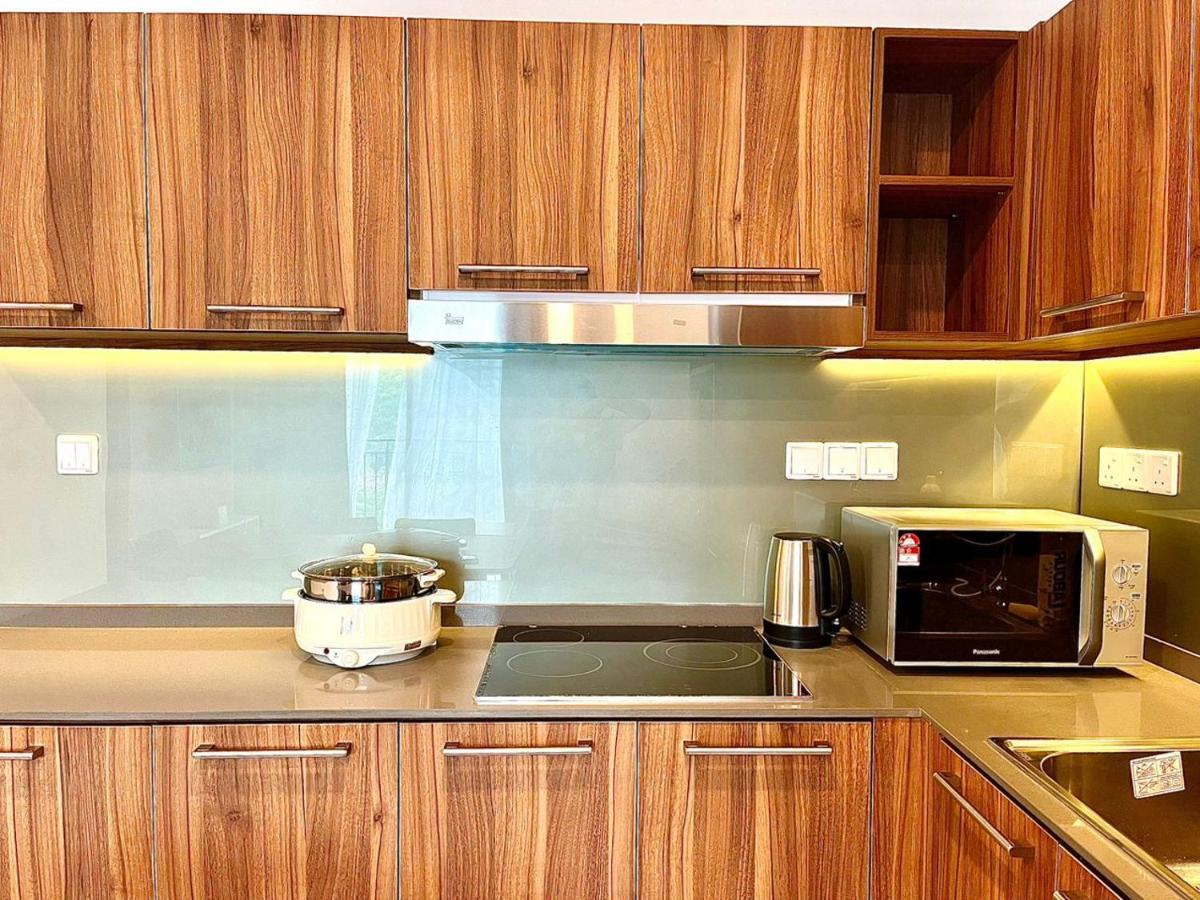 Hotspring 2 Room 1512 Suite Sunway Onsen With Theme Park View 4 Pax تامبون المظهر الخارجي الصورة