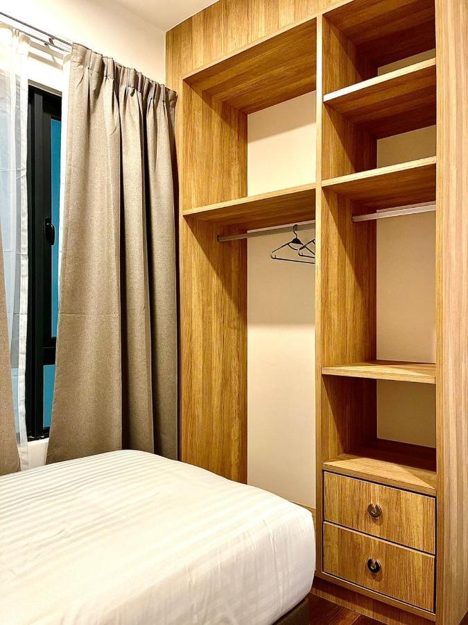 Hotspring 2 Room 1512 Suite Sunway Onsen With Theme Park View 4 Pax تامبون المظهر الخارجي الصورة
