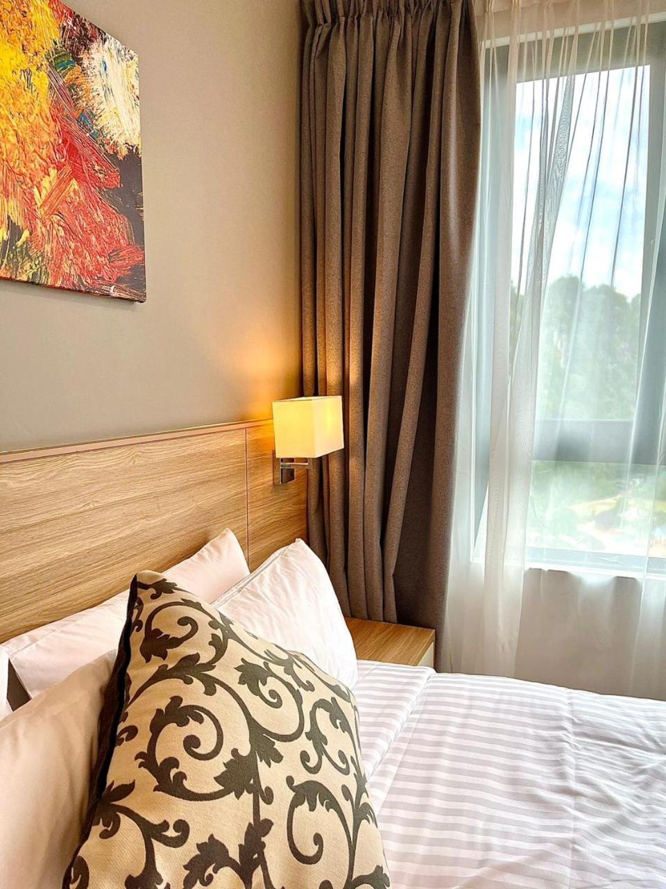 Hotspring 2 Room 1512 Suite Sunway Onsen With Theme Park View 4 Pax تامبون المظهر الخارجي الصورة
