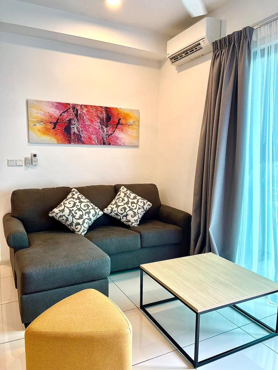 Hotspring 2 Room 1512 Suite Sunway Onsen With Theme Park View 4 Pax تامبون المظهر الخارجي الصورة